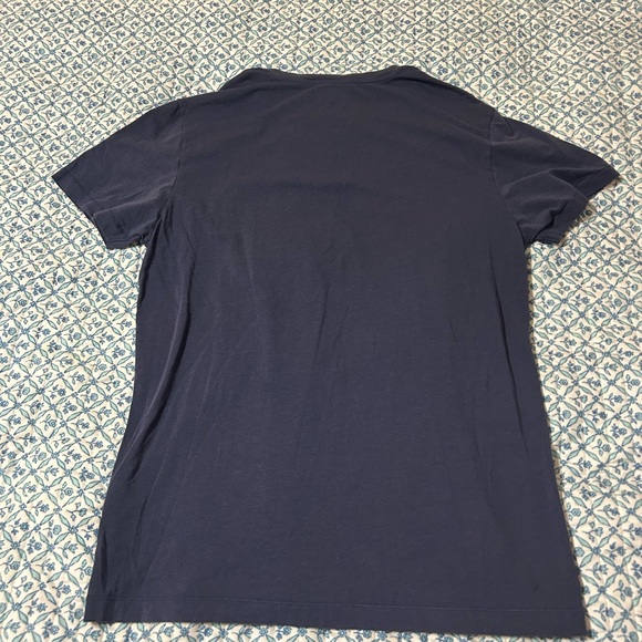 Psycho Bunny Dark Blue Short Sleeve Tee - Picture 2 of 4